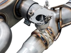 BMW M3 Performance Exhaust - AWE Tuning - SwitchPath Catback - Chrome Silver - `15-`20